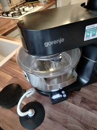 Кухонна машина GORENJE MMC1000SCB фото від покупців 2