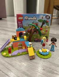 Конструктор LEGO Friends Игровая площадка для морских свинок 86 деталей (42640) фото от покупателей 1