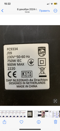 Набір фільтрів для пилососу Philips для пилососа Philips PowerPro Compact FC9350, FC9352, FC9330, FC9331, FC9334, FC8010/01 фото від покупців 8