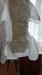 Підгузки для дорослих STILL Adult Diaper L 30 шт памперси великих розмірів 110-150 см для людей похилого віку з індикатором вологості з високою поглинальною здатністю та еластичними бортами для активного способу життя фото від покупців 7