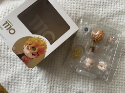 Фигурка Дио Nendoroid. Аниме «Невероятные приключения Джоджо»