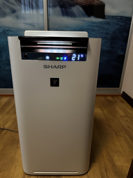 Очиститель воздуха Sharp KC-G50EUW