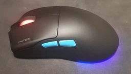 Мышка Hator Pulsar 3 Pro Wireless Black (HTM640) фото от покупателей 12