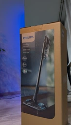 Миючий бездротовий пилосос Philips Complete Series 8000 XC8157/01 фото від покупців 3