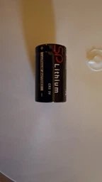 Зарядное устройство Soshine S5(Li), для литиевых аккумуляторов формата CR123/CR2, USB Type-C, LED индикатор, 2 канала, Box
