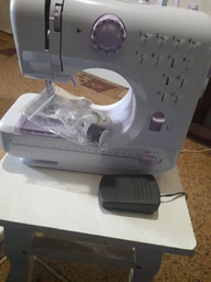 Багатофункціональна портативна швейна машинка Sewing Machine 505