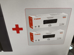 БФП Canon i-SENSYS MF3010 (5252B034AA) + 2 картриджа в комплекті!