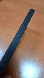 Чохол Spigen Liquid Air для Samsung Galaxy A55 5G (A556) Matte Black (ACS07526) фото від покупців 1