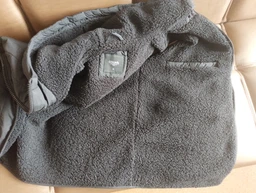 Теплый жилет мужской Colin's CL1067357BLK M Черный (8683197998262)