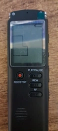 Диктофон цифровий Volemer T60 Mp3, VOX, акумулятор на 15 годин запису, пам'ять 16 Гб на 120 годин запису