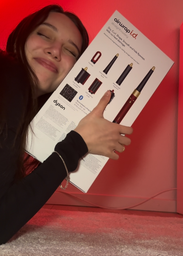 Стайлер Dyson HS05 Complete Long Onyx Black/Gold (534030-01) фото від покупців 3