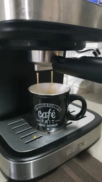 Кавоварка ріжкова RZTK Barista фото від покупців 18