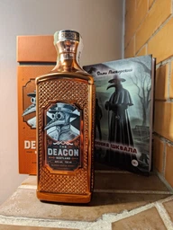 Виски The Deacon 0.7 л 40% (0813497003047) фото от покупателей 1
