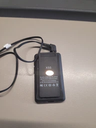 MP3-плеер RUIZU X55 8 ГБ Спортивный Bluetooth Черный (1009-632-00) фото от покупателей 2