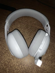 Гарнитура беспроводная Aula S6 wireless headset - 3 in 1, wired, 2.4G wireless, Bluetooth White (6948391235561) фото от покупателей 7