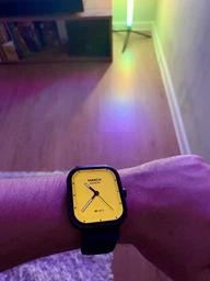 Смарт-годинник Xiaomi Redmi Watch 5 Obsidian Black (BHR9389GL) фото от покупателей 7