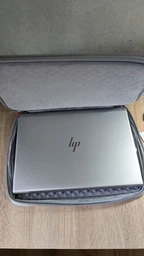 Сумка чохол для ноутбука DDC для MacBook Air Pro 13"-14" Синя (DDC-ND04) фото від покупців 3