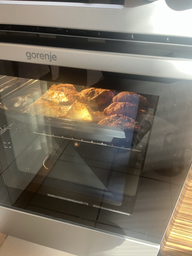 Плита комбінована GORENJE GKS5C70HXF