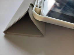 Чехол для планшета BeCover Tri Fold Soft TPU Apple Pencil для Apple iPad 10.2 2019/2020/2021 Gray (BC_706744) фото от покупателей 5