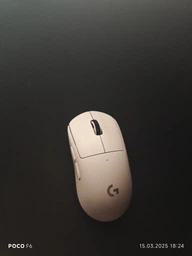 Мышь Logitech G Pro X Superlight 2 Lightspeed Magenta (910-006797) фото от покупателей 16