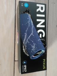 Акустична система Pixus Ring Black фото від покупців 3