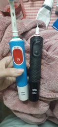 Насадки для электрической зубной щетки Oral-B Electric Precision Clean 3 шт (4210201848172) фото от покупателей 13