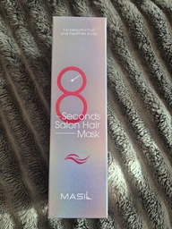 Маска для волос Masil 8 Seconds Salon Hair Mask Салонный эффект за 8 секунд 200 мл (8809494544357/8809744060019)