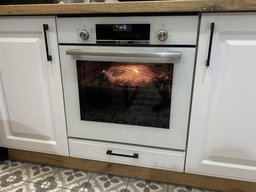 Духовой шкаф электрический BOSCH HBJ558YW0Q фото от покупателей 1