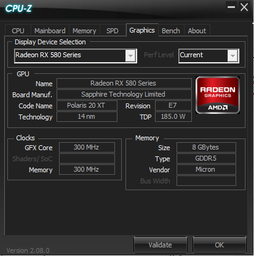 Видеокарта Sapphire Radeon RX 580 NITRO+, 8Gb DDR5, 256-bit, DVI/2xHDMI/2xDP, 1411/8000MHz, 6-pin + 8-pin (11265-01-20G) фото от покупателей 1