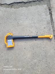 Топор-колун Fiskars Х25 XL (1015643/122483) фото от покупателей 3