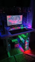 Настільна лампа GELIUS LED Desk Lamp Transformer 2 GP-LTL004 (2099900956621) фото від покупців 2