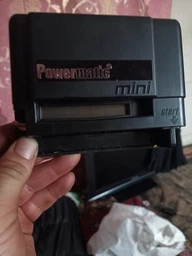 Машинка для набивки сигарет Powermatic 016021 фото от покупателей 2