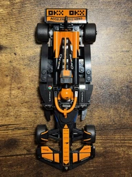Конструктор Lego Speed ​​Champions Авто для гонки McLaren F1 Team MCL38, 269 деталей 77251 фото від покупців 8