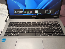 Ноутбук Acer Extensa 15 EX215-55-324X (NX.EGYEU.02Z) Steel Gray / 15.6" IPS / Intel Core i3-1215U / RAM 12 ГБ / SSD 512 ГБ фото від покупців 7