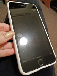Защитное стекло на iPhone 6 Plus 6s Plus 7 Plus 8 Plus комплект 2 штуки Защитное стекло для айфон 6 плюс 6s плюс 7 плюс 8 плюс на весь экран Shieldy