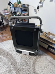 Бігова доріжка Kingsmith Walkingpad Treadmill R2 Black (TRR2FB) [105661] фото від покупців 11