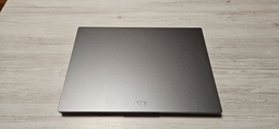 Ноутбук Acer Aspire Go 15 AG15-51P-51B4 (NX.J51EU.00A) Steel Gray / 15.3" IPS WUXGA / Intel Core i5-1334U / RAM 16 ГБ / SSD 512 ГБ фото від покупців 2