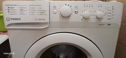 Стиральная машина узкая Indesit OMTWSC 51052 W UA фото от покупателей 5