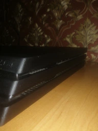 Консоль Sony PlayStation 4 PRO 1TB CUH 72 Black обслугована + Геймпад бездротовий DualShock 4 + Grand Theft Auto V + гарантія Б/В