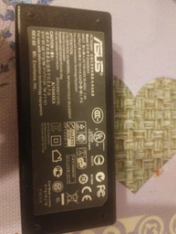 Силовий кабель 220v для блока живлення (1275759581) зарядний пристрій фото від покупців 1