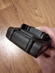 Акумуляторна батарея Procraft Battery20/4 4 Аг