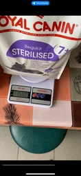 Сухой корм Royal Canin STERILISED 7+ для стареющих стерилизованных кошек 1.5 кг (3182550784566) фото от покупателей 14