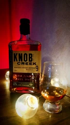 Виски Knob Creek 0.7 л 50% (5060045580184_5060045589620)