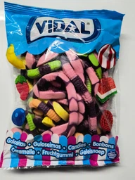 Желейні цукерки Vidal Змії Vidal 1 кг