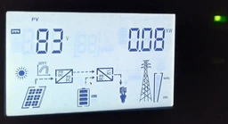 Гибридный инвертор Must 1000W PV18-1012VPM фото от покупателей 7
