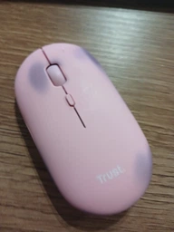 Миша Trust Puck Wireless Black (TR24059)