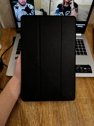 Чехол для планшета AIRON Premium для Lenovo Tab P11 2nd Gen 11.5" с защитной пленкой и салфеткой Black (4822352781093) фото от покупателей 6