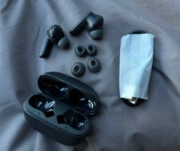 Наушники Motorola Moto Buds 125 ENC Black (5055374716601) фото от покупателей 11