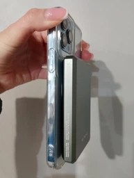 УМБ BePhone K6 10000 mAh MagSafe 20W Grey (BP-K6-GR) фото от покупателей 10