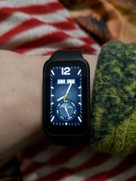 Фитнес-браслет Xiaomi Smart Band 9 Active Green (BHR08L1GL) (1166772) фото от покупателей 7